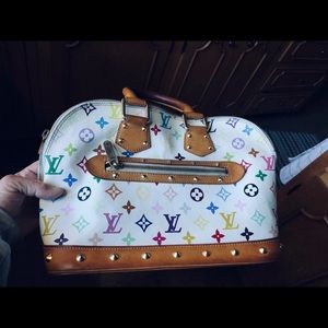 Louis Vuitton Alma Bag